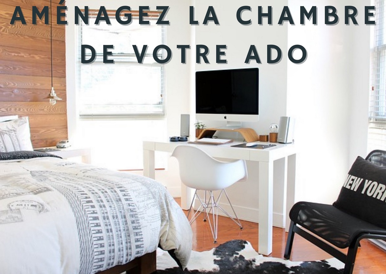 chambre ado