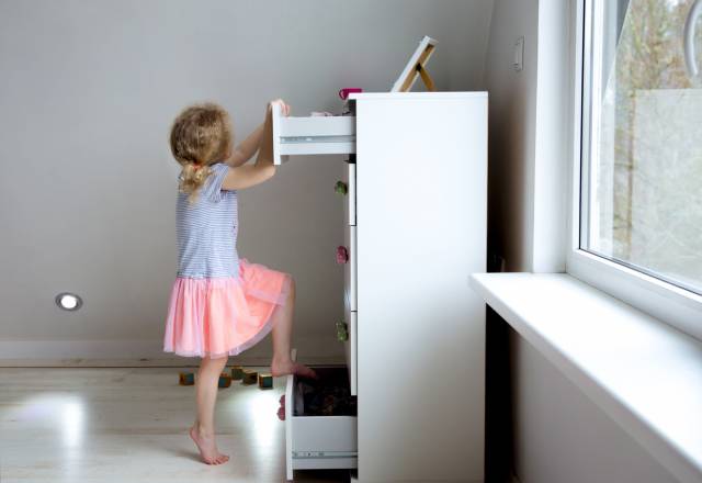 meubles de rangement pour enfant