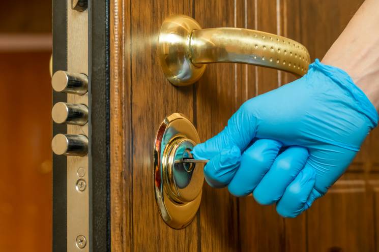 Serrurier intervention d'urgence