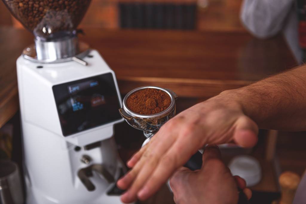 machine à café à grains