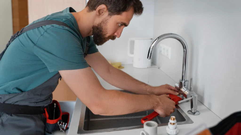 comment remplacer un robinet autoperceur
