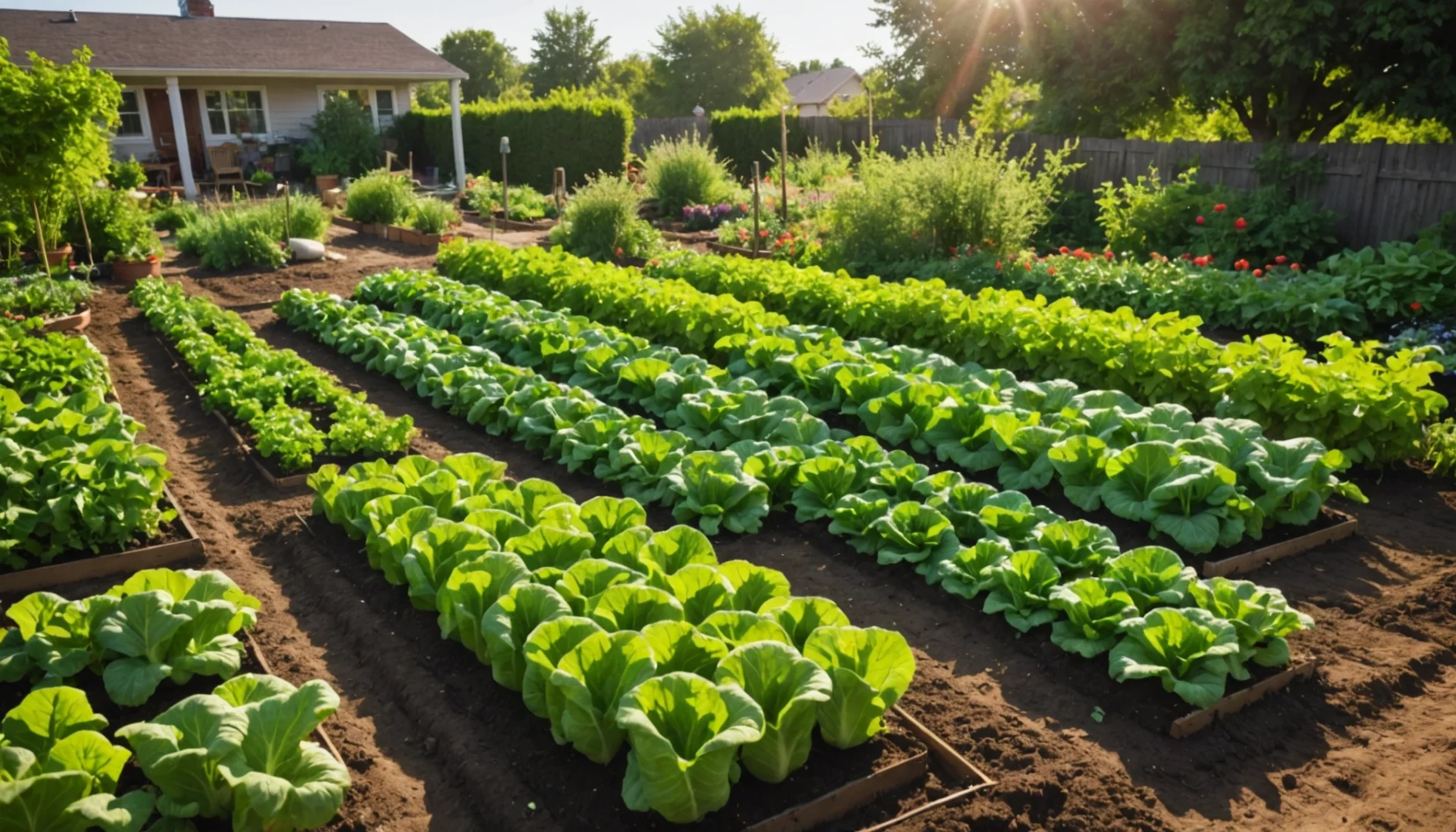 Comment avoir un potager bio dans son jardin ?