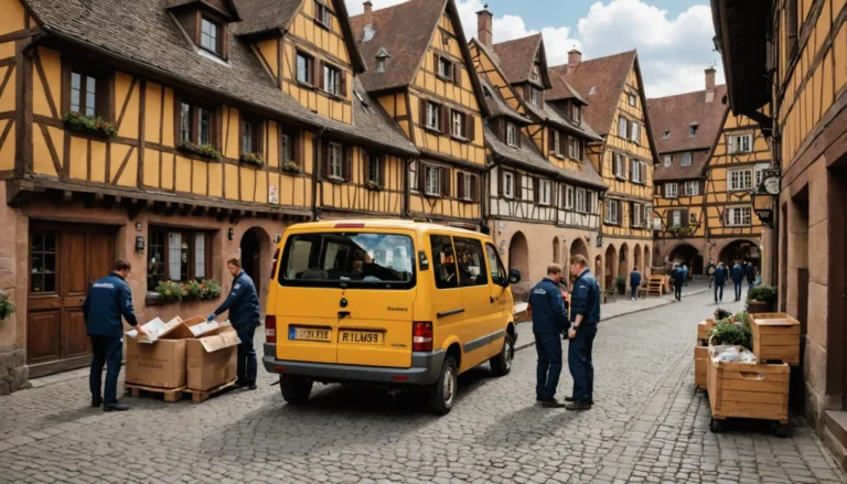 debarras colmar