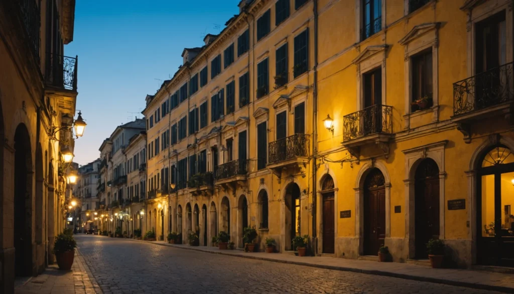 naples ou dormir