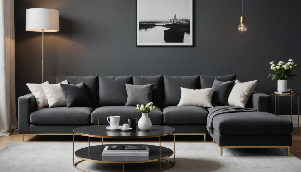 anthracite couleur