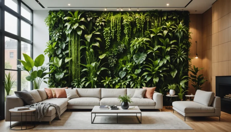 plantes murales