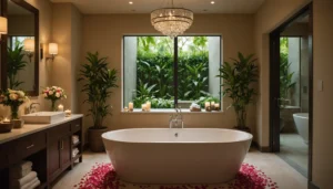 ambiance spa salle de bain