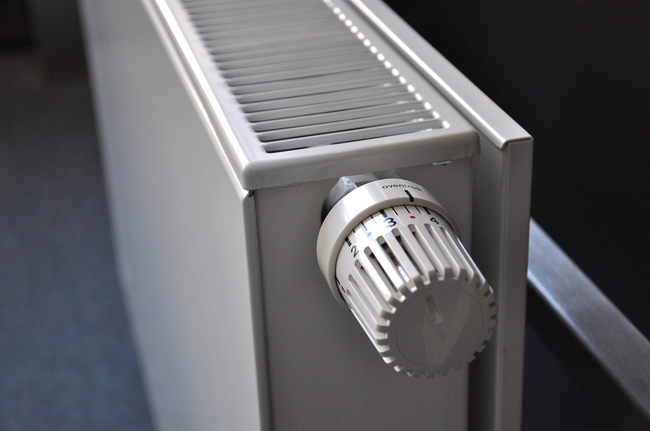 tablette radiateur