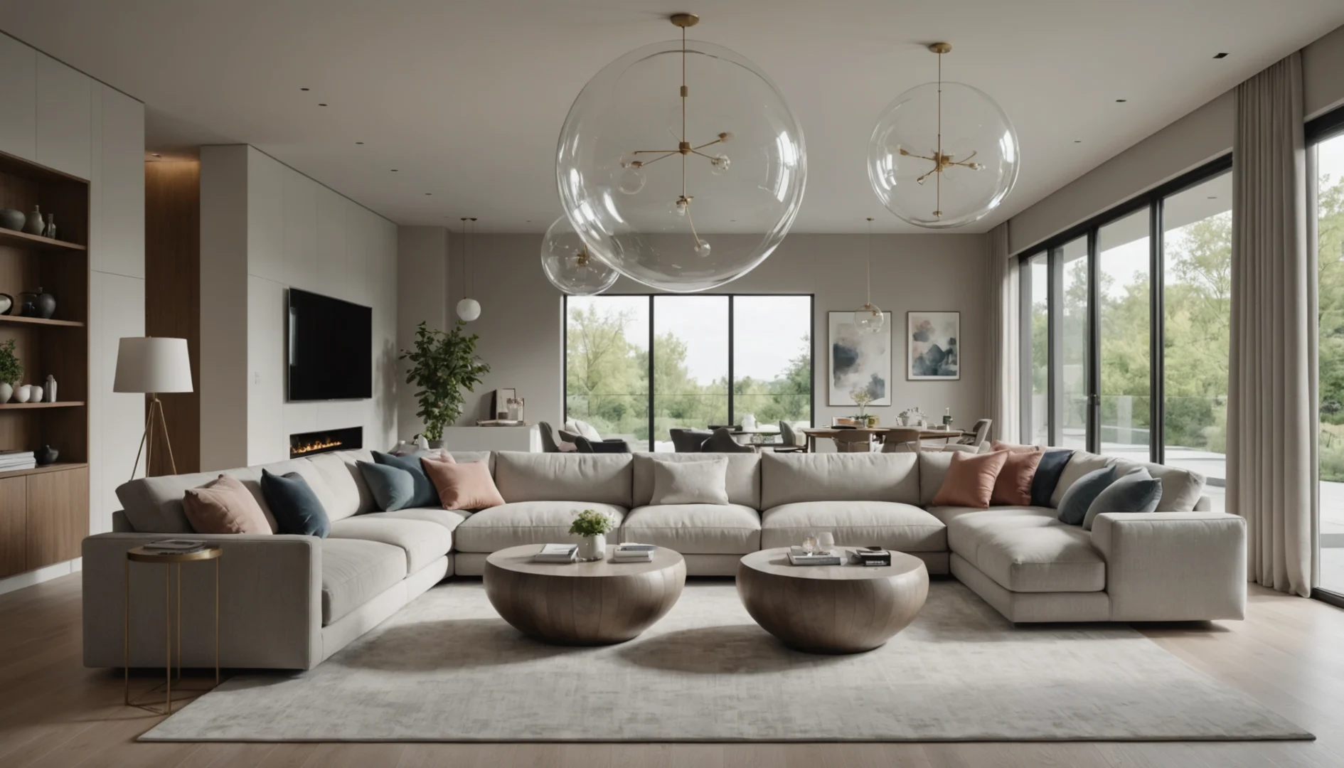 home bubble