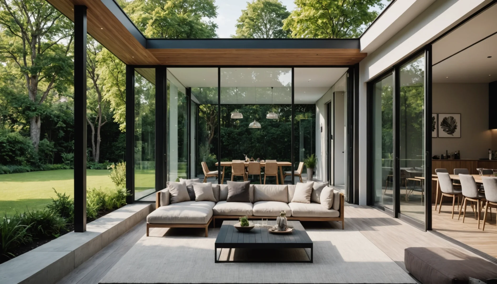 veranda moderne