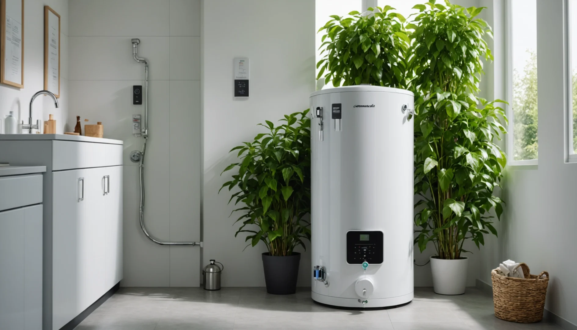 chauffe eau thermodynamique