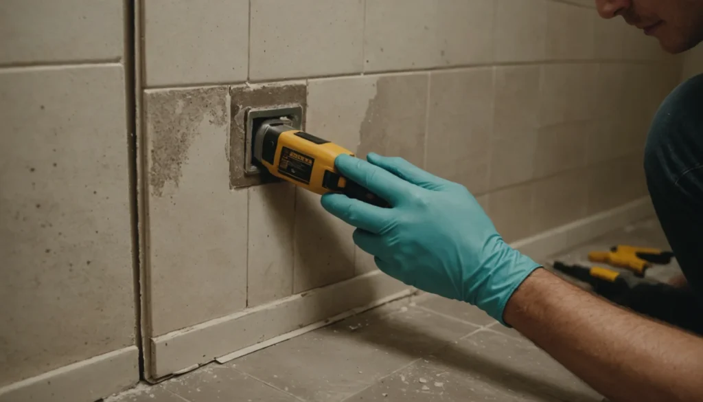 astuce pour décoller des plinthes carrelage