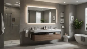 miroir salle de bain