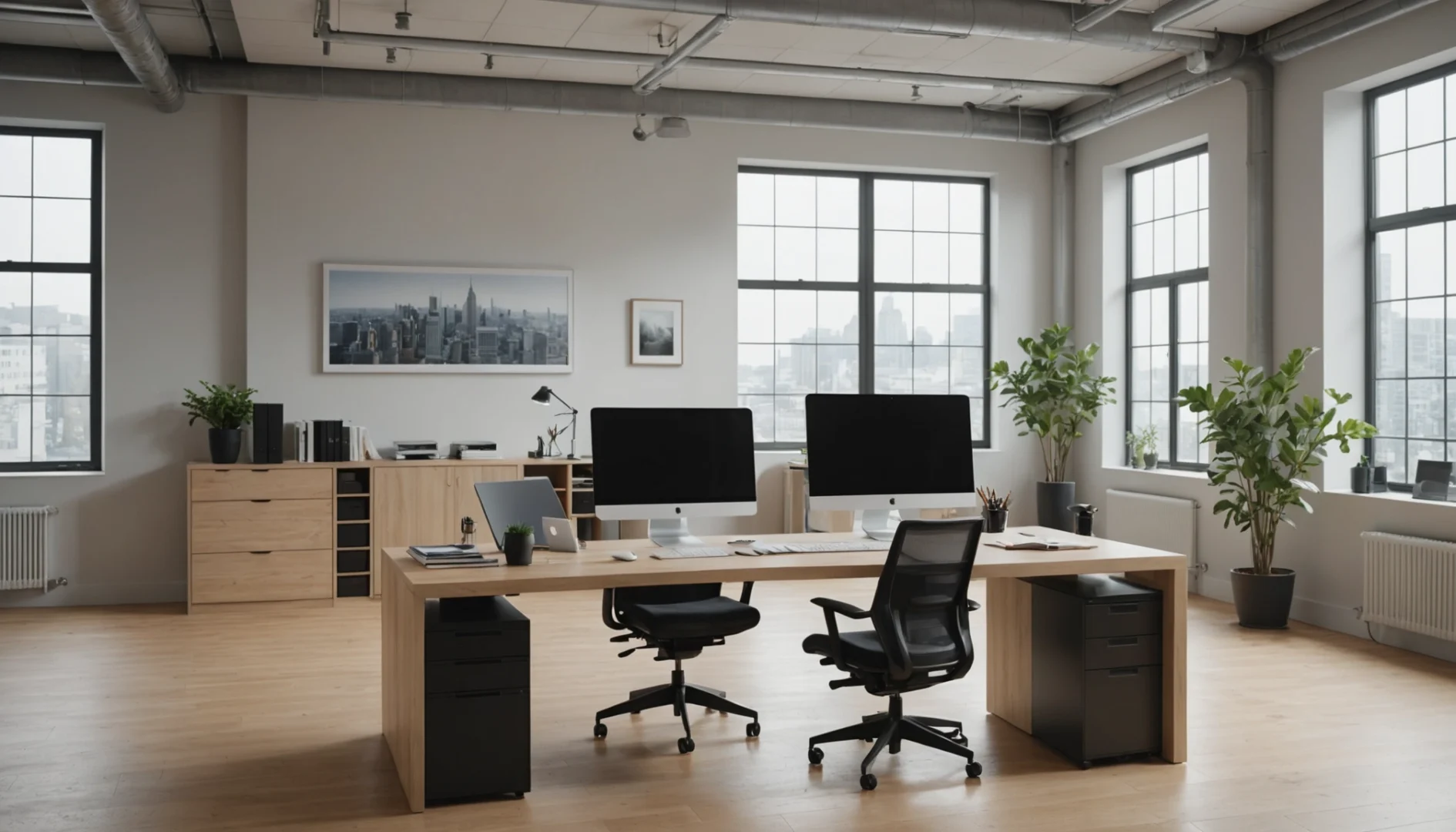 Optimiser l'affichage visuel dans les espaces professionnels modernes