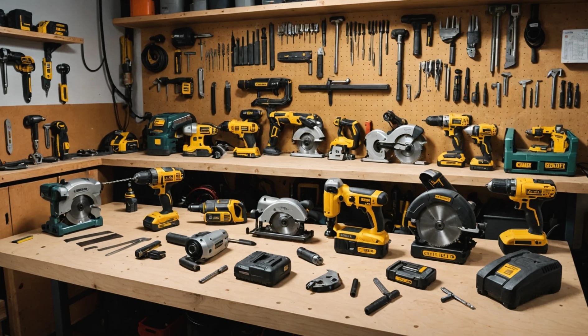pack outillage électroportatif