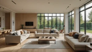 parquet flottant