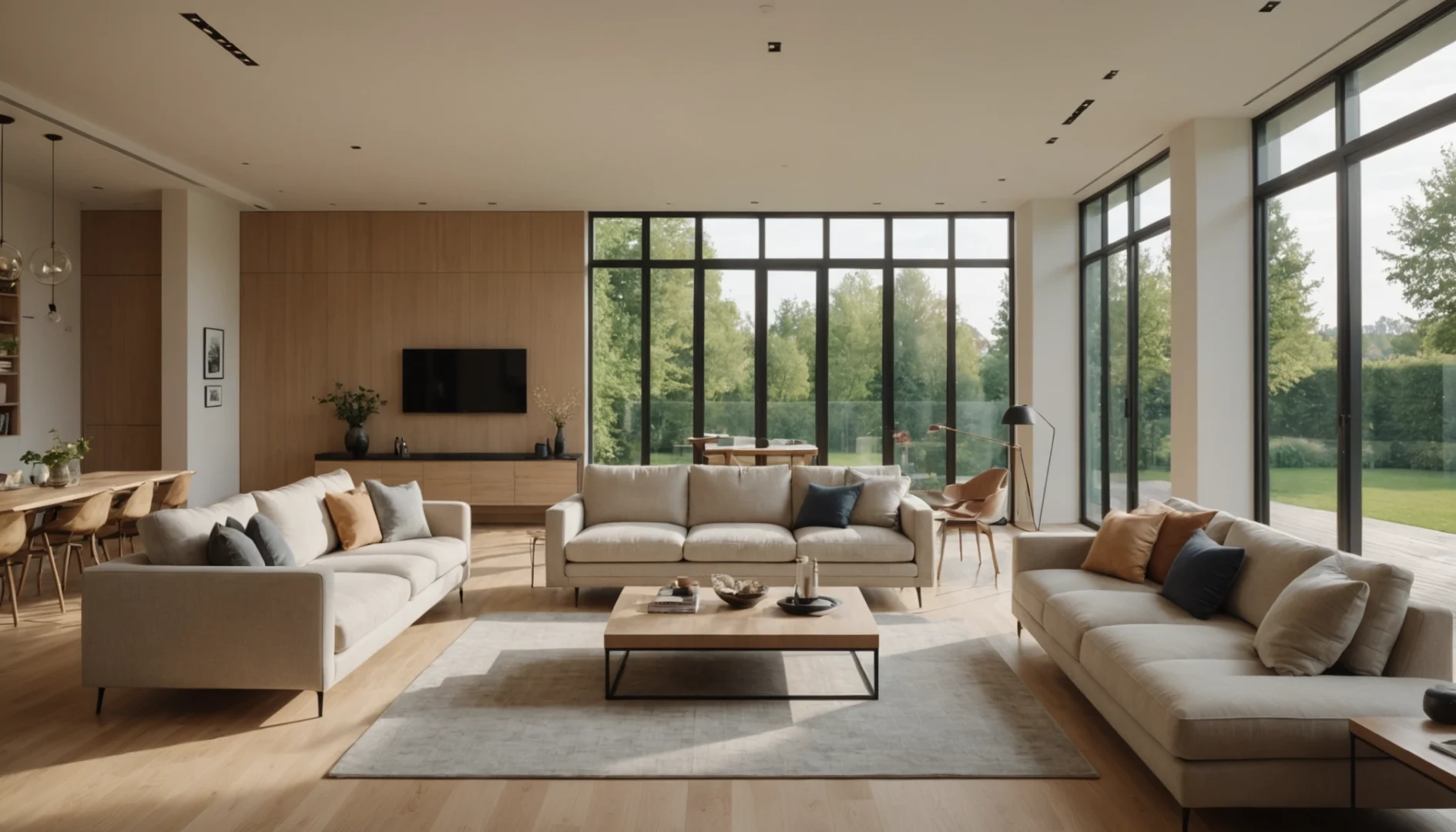 parquet flottant