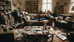 maison sale psychologie