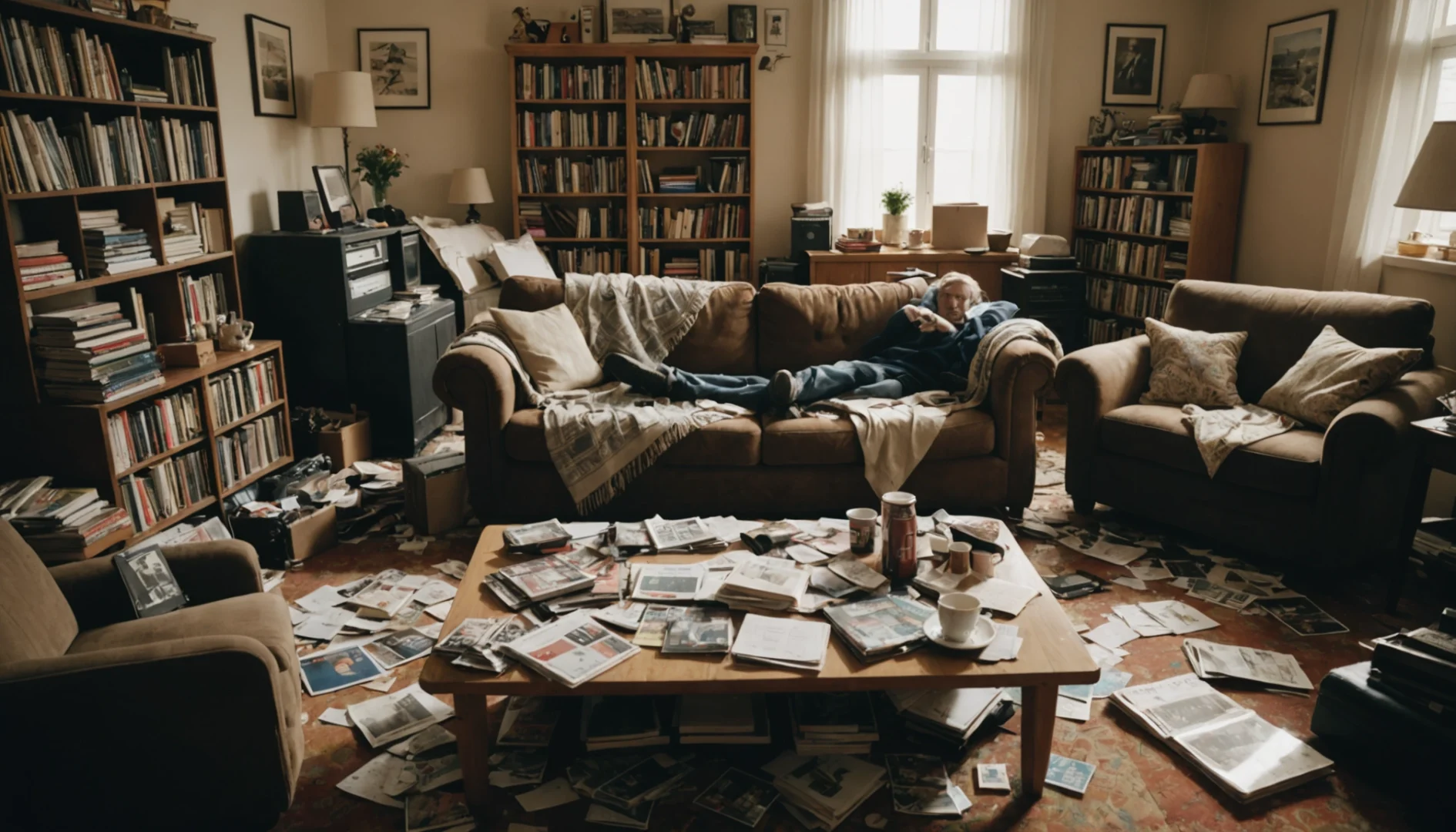 maison sale psychologie