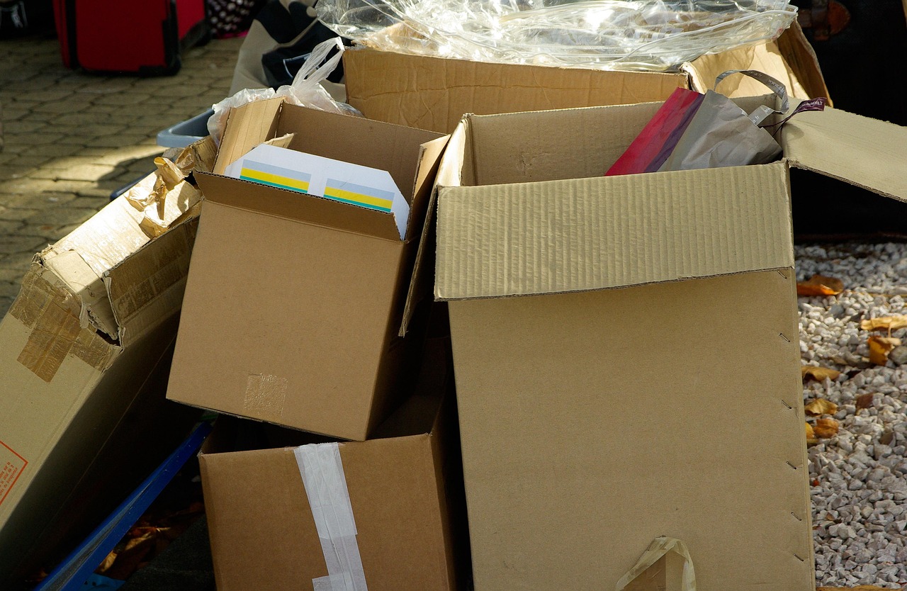 vider un logement