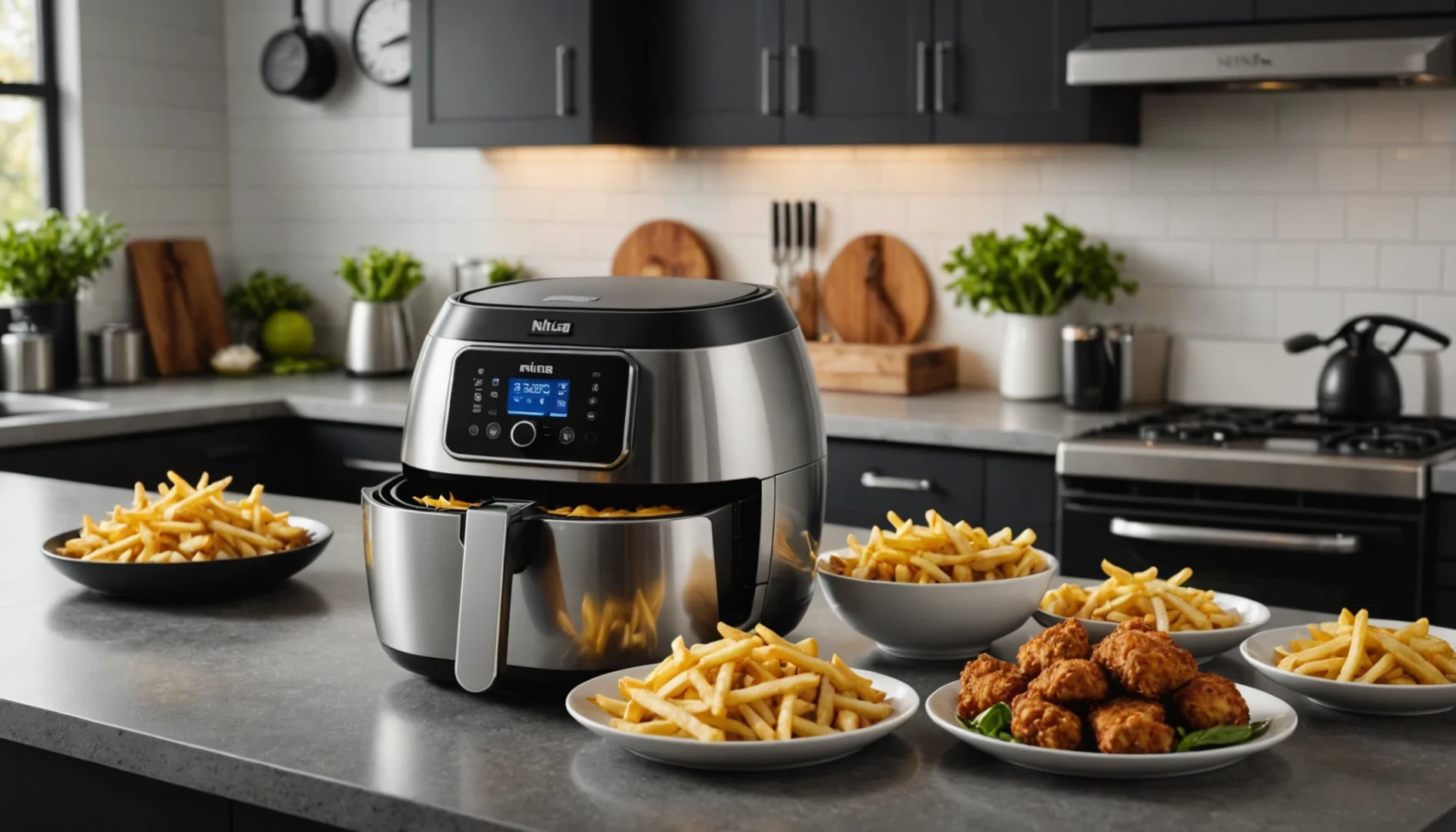ninja air fryer