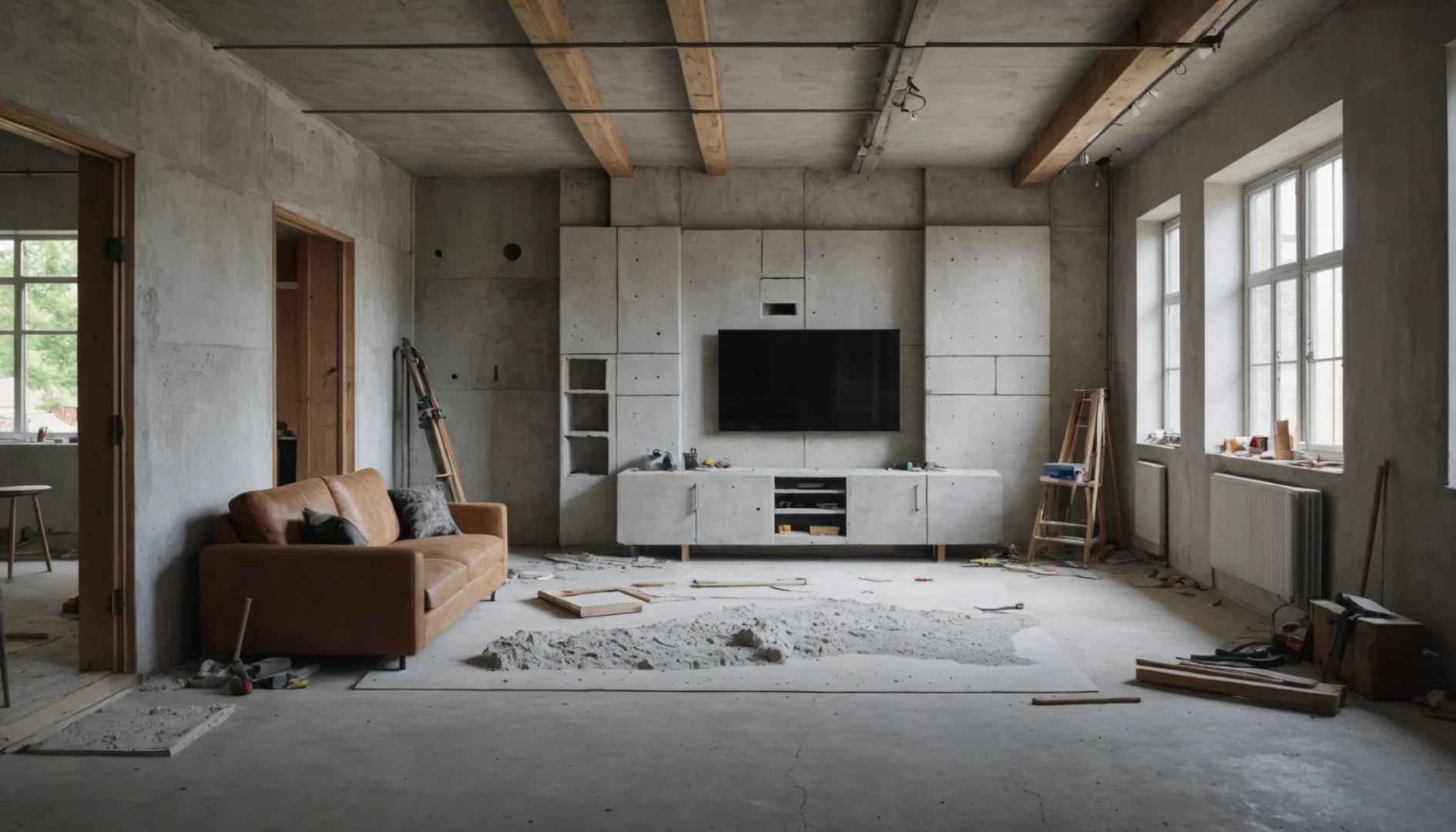 beton cellulaire