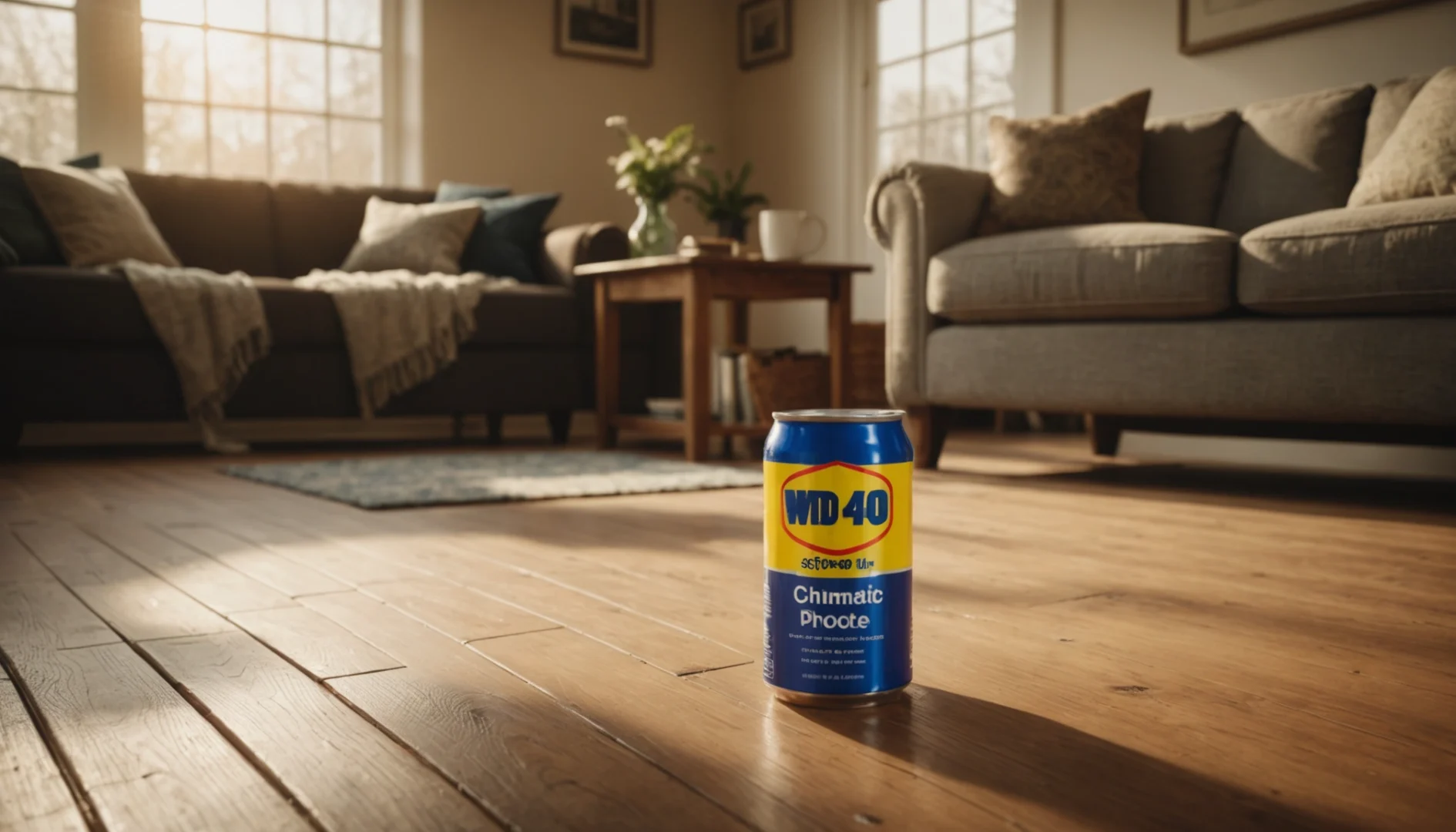 wd40 parquet qui grince