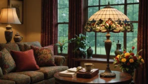 lampe tiffany