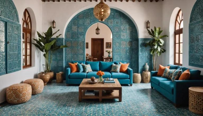 Tendances Déco 2025 : Transformez Votre Villa de Marrakech avec Style !