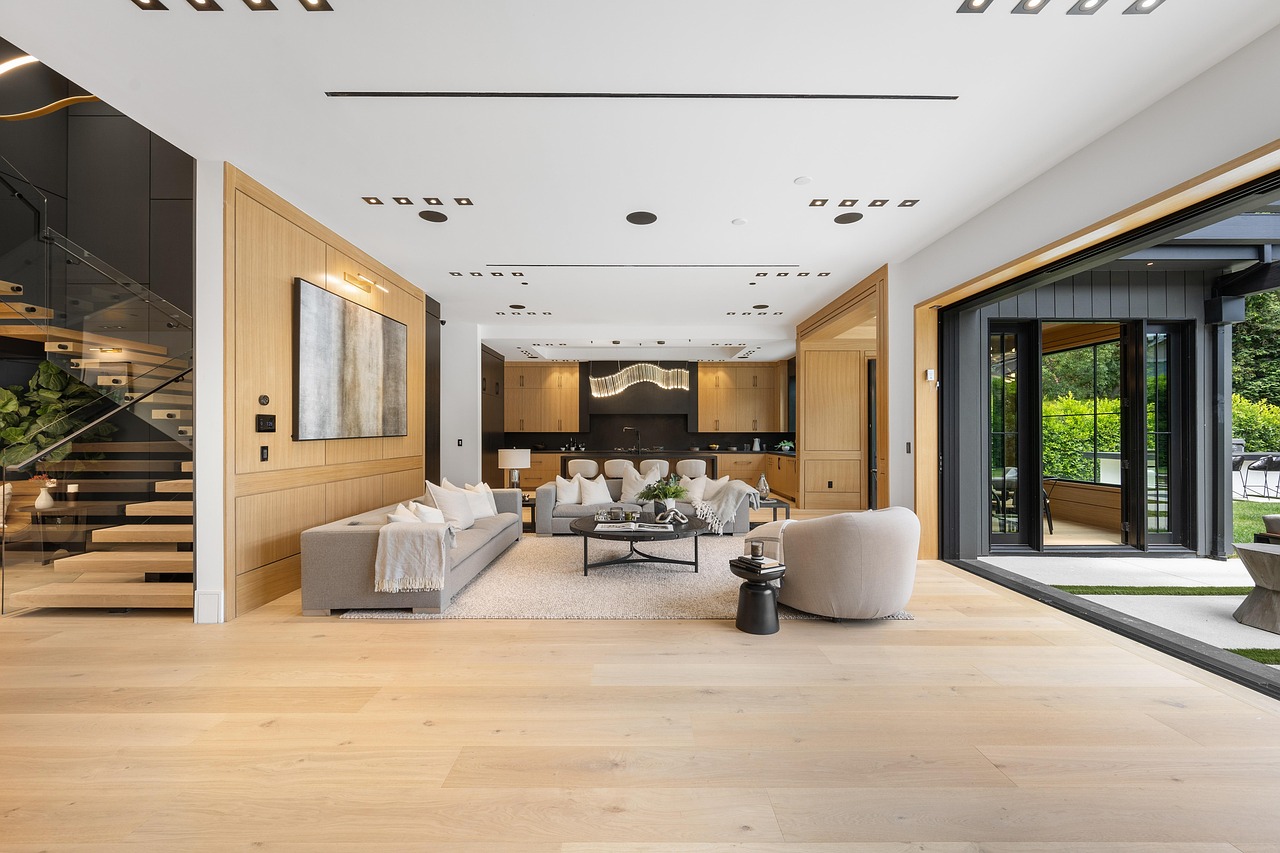 Transformer son intérieur avec l’inspiration déco des villas de luxe à Dubaï
