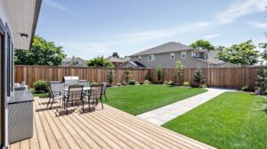 3 types d’aménagements extérieurs que vous pouvez effectuer pour augmenter la valeur locative de votre maison