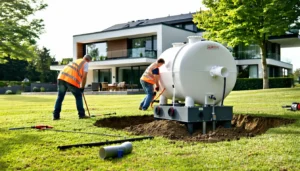 comment installer une micro station