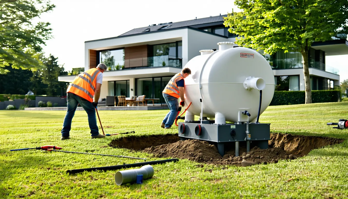comment installer une micro station