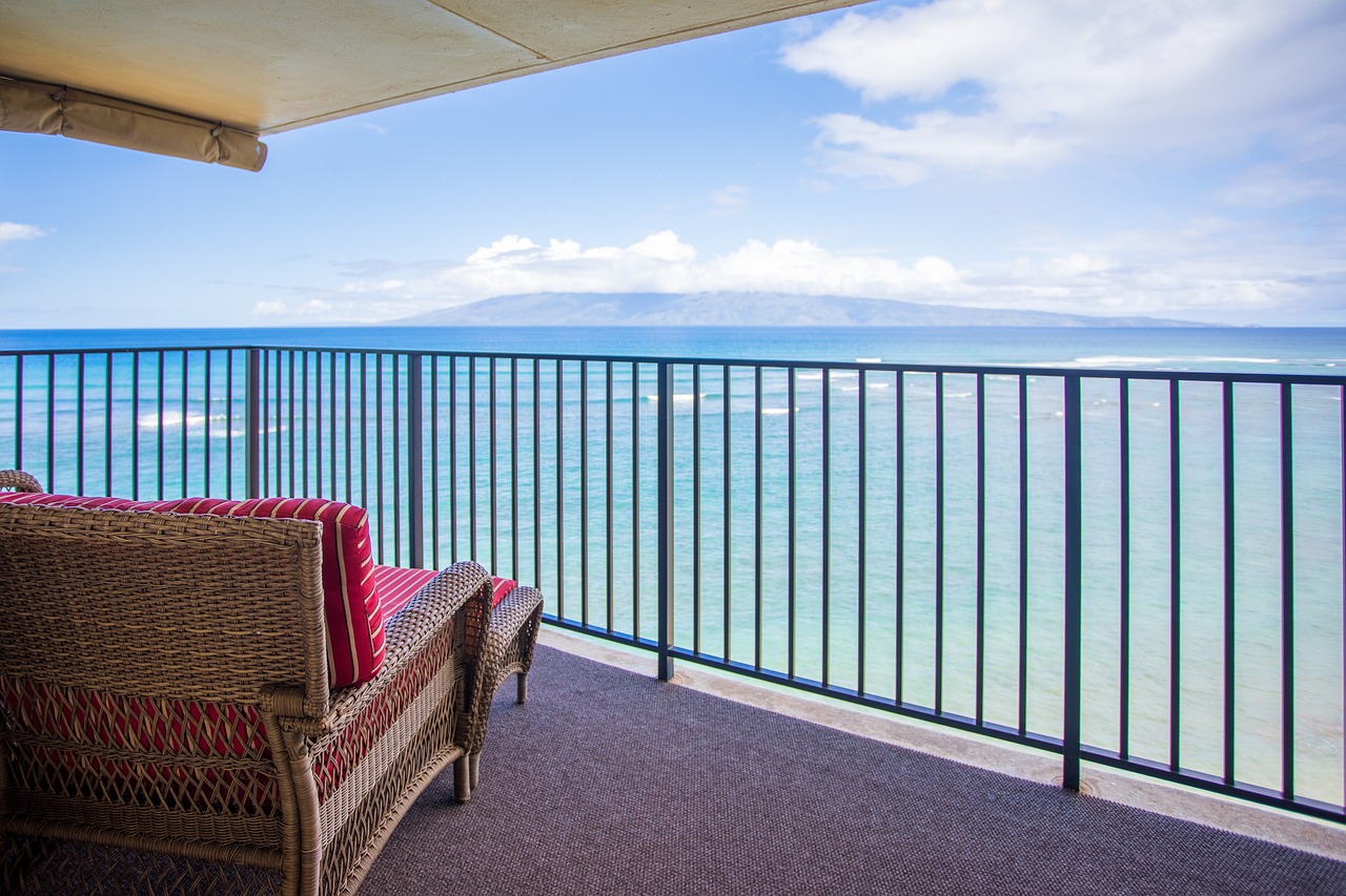 garde corps balcon