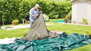 Guide pour sélectionner la bâche de jardin idéale