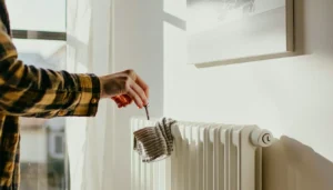 purger radiateur