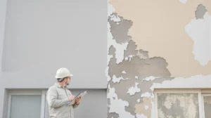 Quand programmer un ravalement de façade ? Indices visuels et diagnostics