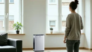 humidité maison