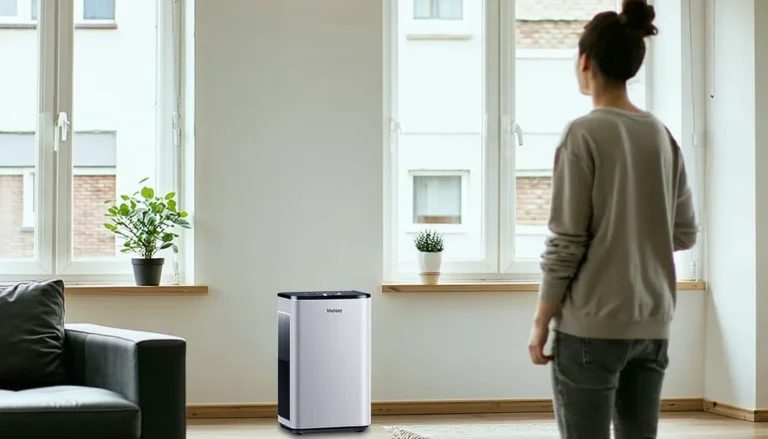 humidité maison