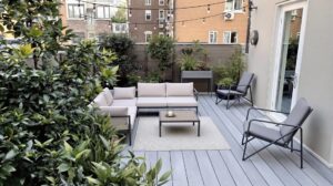 comment aménager sa terrasse
