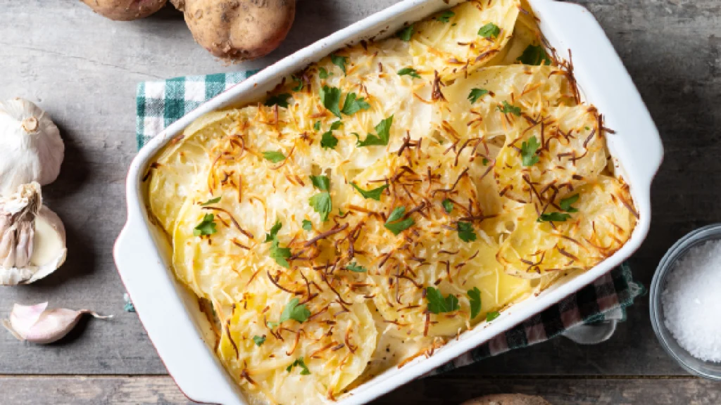 gratins