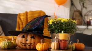 Les accessoires incontournables pour fêter Halloween en beauté