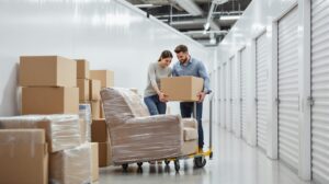 box de stockage paris
