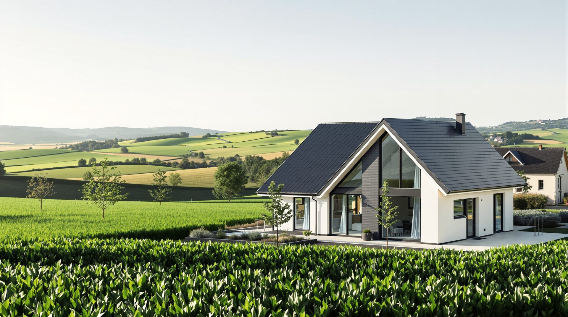 S’installer et construire sa maison dans la Sarthe : un projet de vie réussi