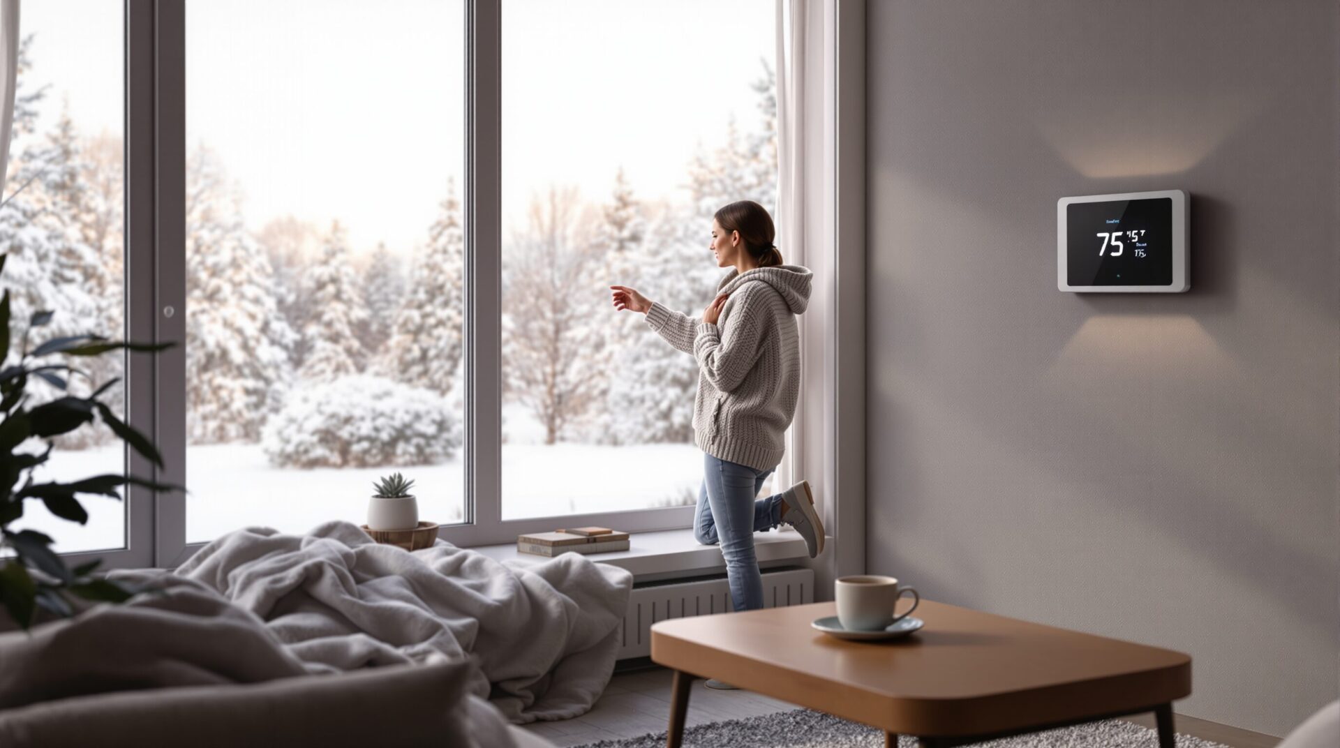 5 astuces pour réduire sa facture de chauffage cet hiver