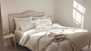 Comment améliorer la qualité de son sommeil grâce à l'optimisation de la literie