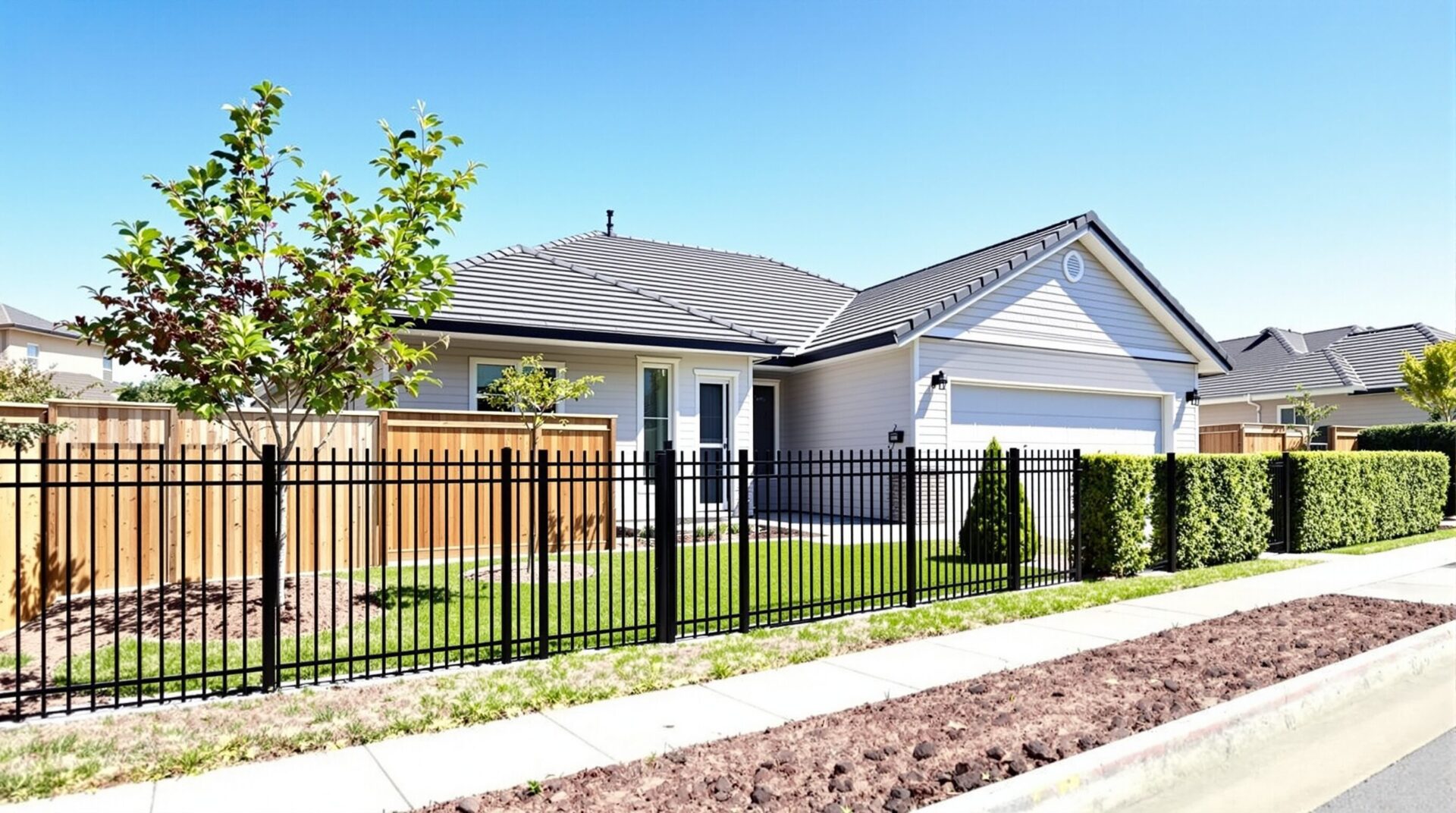 Comment choisir votre clôture lors de la construction de votre maison ?