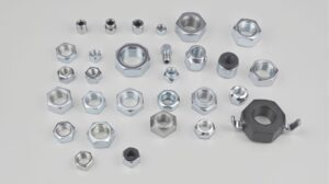 différents types d'écrous