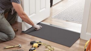 Installation et sécurité : tout savoir sur la pose d'une rampe de seuil