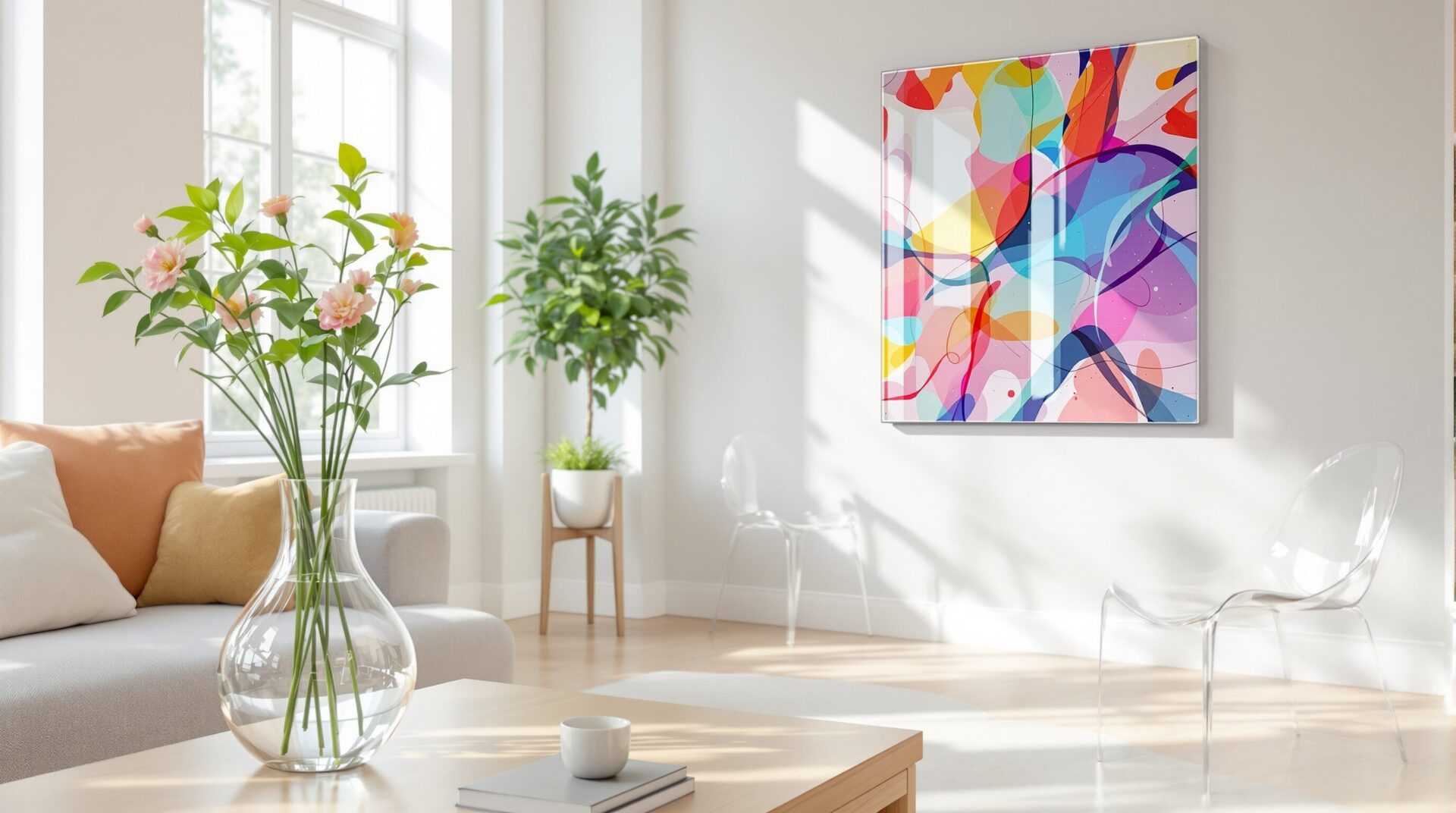 Pourquoi choisir le plexiglas en déco ?